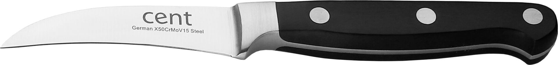 Messerserie " De Luxe" Schälmesser 8cm